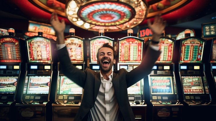 Philippine sports and casino gaming on mobile device